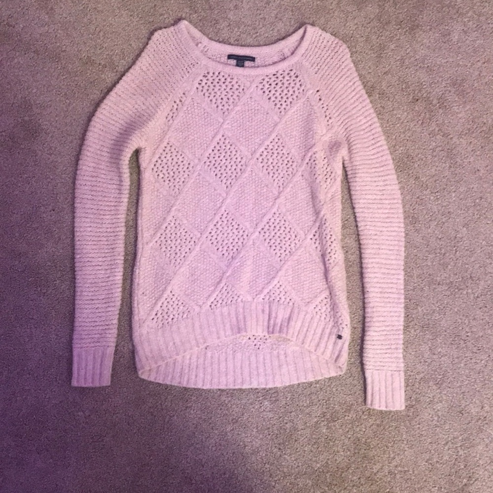 american eagle sweater